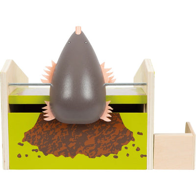 Children's Mole Minigolf Set