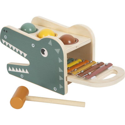 Xylophone Hammering Toy - Safari