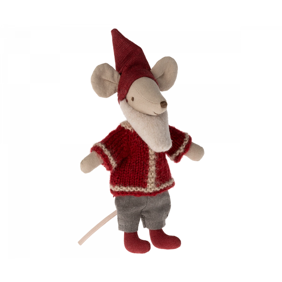 Santa Mouse with Sack