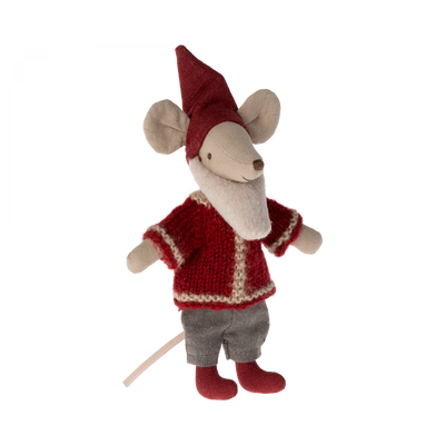 Santa Mouse with Sack