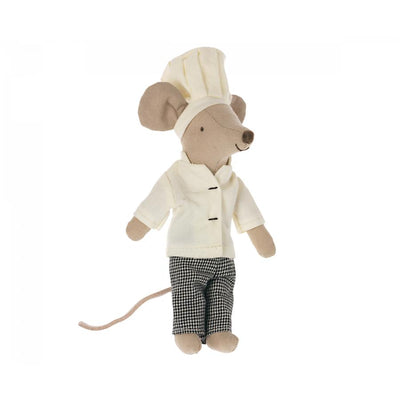 Big Brother Mouse Clothes - Chef