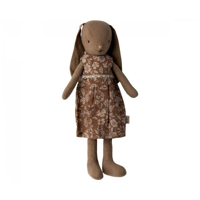 Brown Bunny in Dress - Size 2
