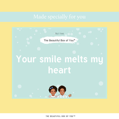 The Beautiful Box of You™ - 35 Affirmation Cards for Kids