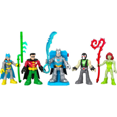 ImagiNext DC Super Friends Battle Batman Multipack