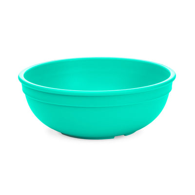 Recycled Large Bowl - Aqua