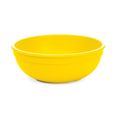 Recycled Large Bowl - Yellow