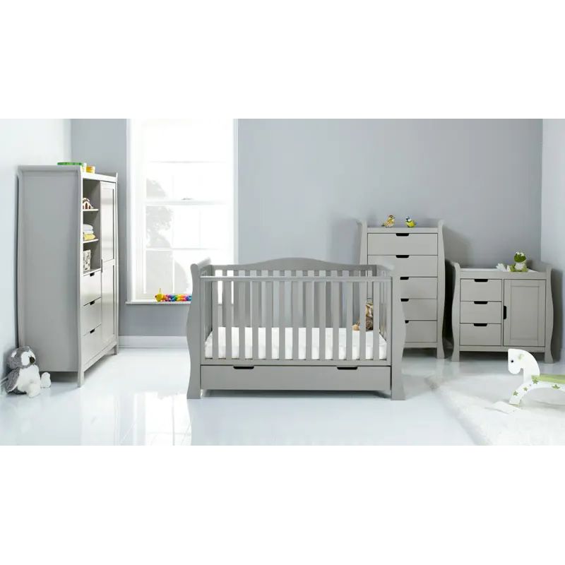 Stamford Luxe 4 Piece Room Set