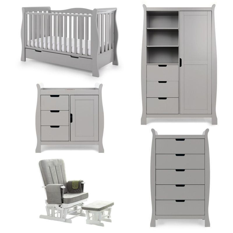 Stamford Luxe 5 Piece Room Set