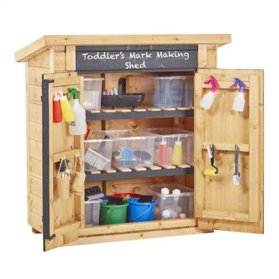 Toddler Shed Fest (4 Pack)