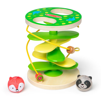 Rollables Treehouse Twirl Baby Activity Toy