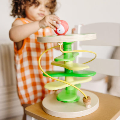 Rollables Treehouse Twirl Baby Activity Toy