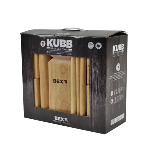 Kubb Pro Game