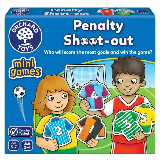Penalty Shoot Out Mini Game