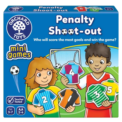 Penalty Shoot Out Mini Game