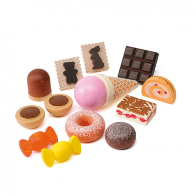 Speech Therapy Kit - Sweets Assortment