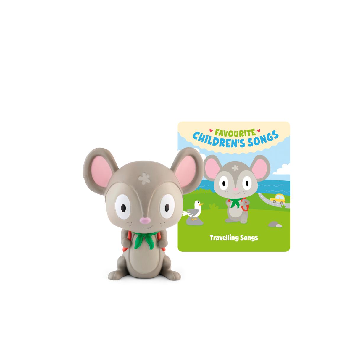 Travelling Songs Favourite Children's Songs (Relaunch) Tonie Figure