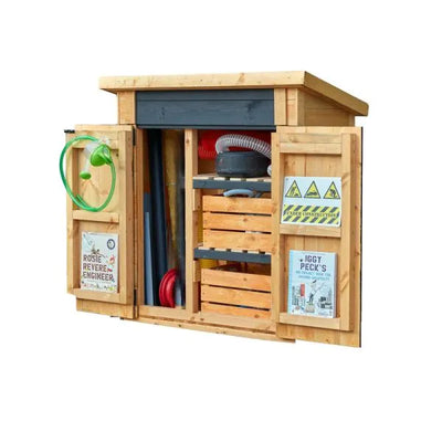 Toddler Shed Fest (4 Pack)