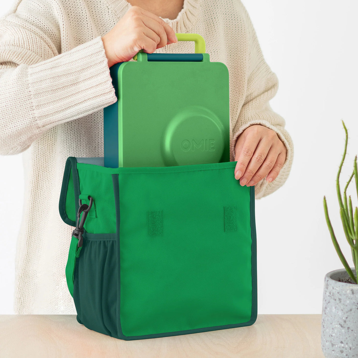 OmieTote Lunch Bag