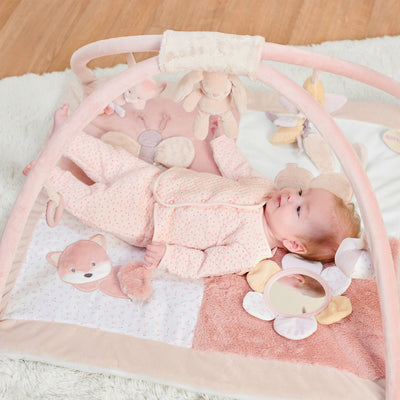 Playmat With Arches