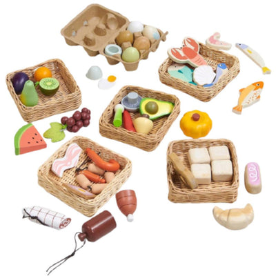 Food Basket Bundle