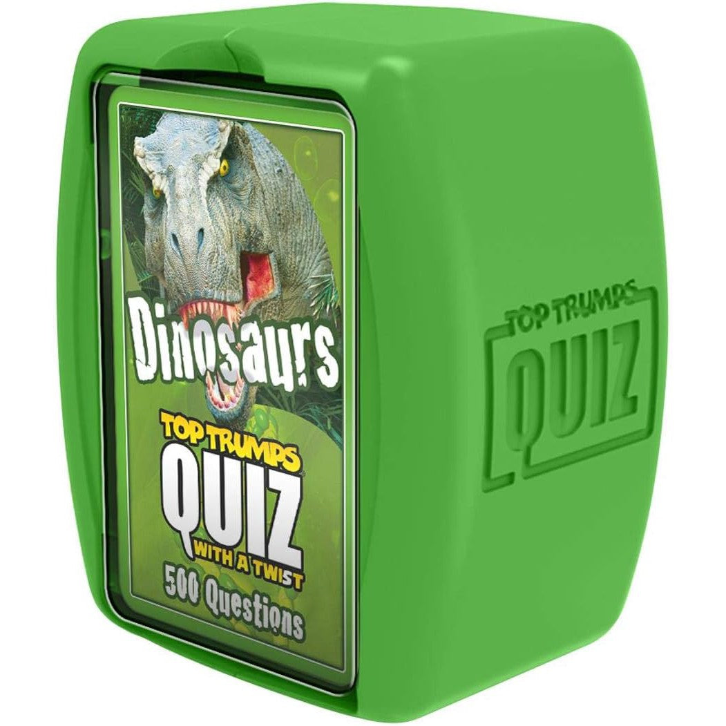 Top Trumps - Dinosaurs Quiz