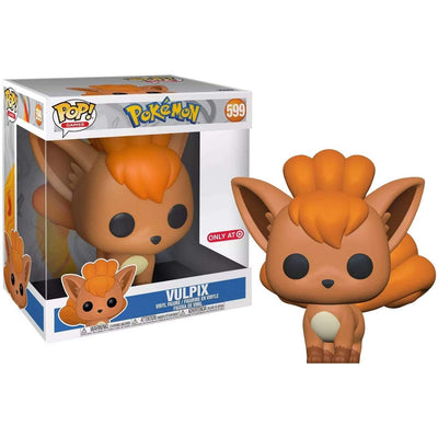 Pop! Vinyl Jumbo Pokemon - Vulpix