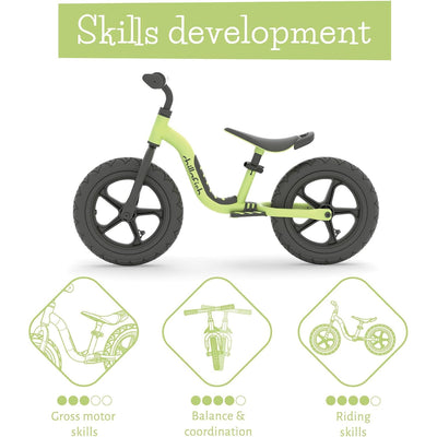 Charlie Sport Pistachio Balance Bike