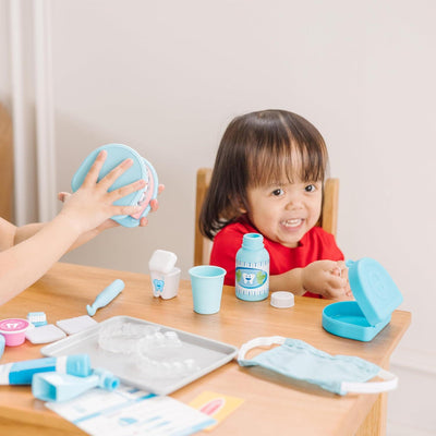 Super Smile Dentist Play Set