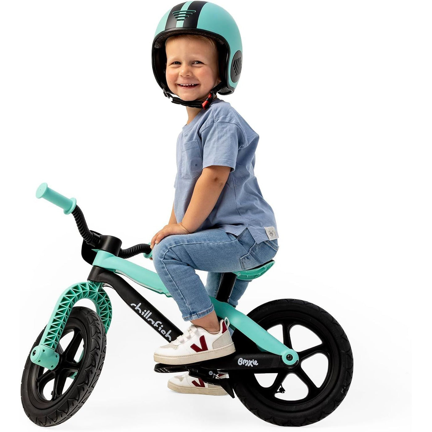 Bmxie Mint Balance BIke