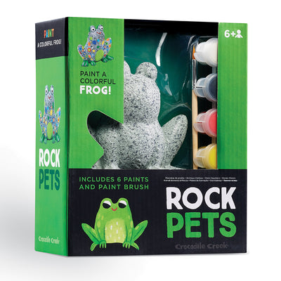 Rock Pets Painting Set
