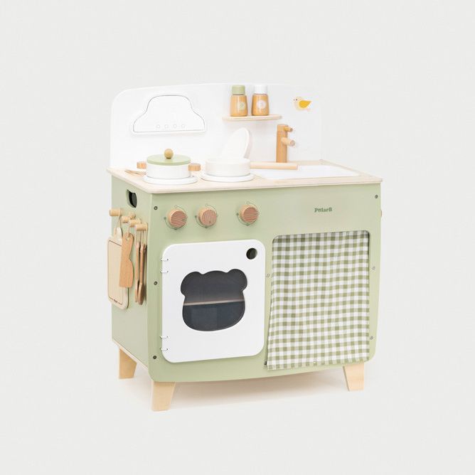 Play Kitchen Set