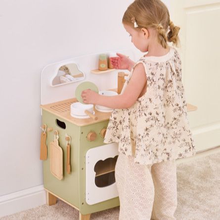 Play Kitchen Set