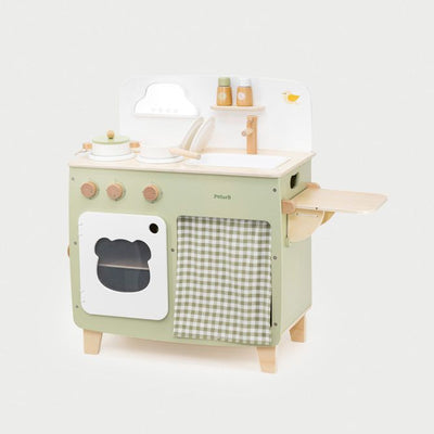 Play Kitchen Set