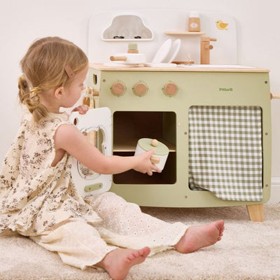 Play Kitchen Set