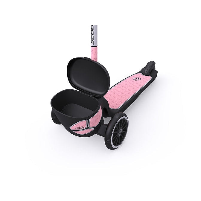 Highwaykick 2 Lifestyle Scooter with 3 Wheels - Reflective Rose