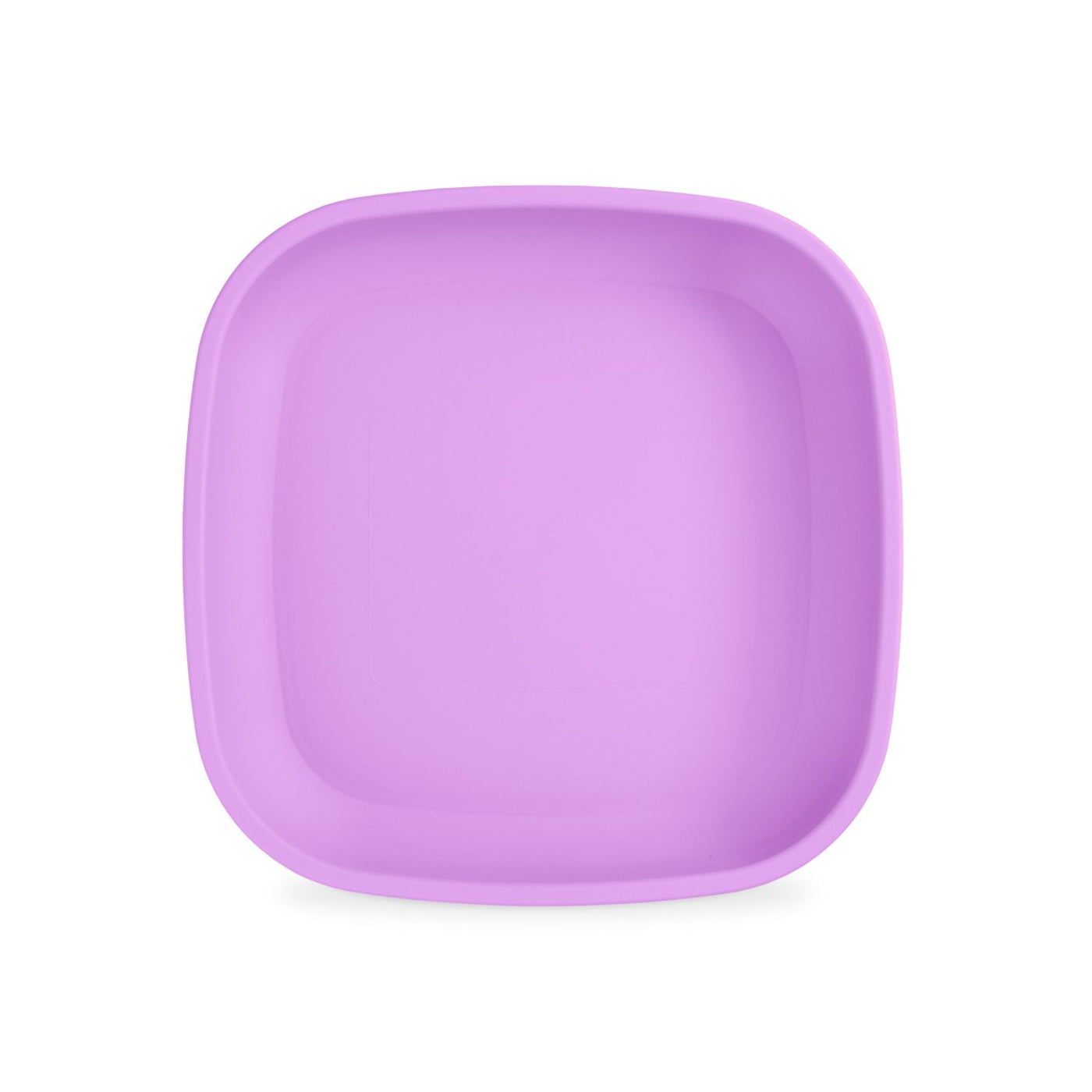 Recycled Flat Plate - Purple