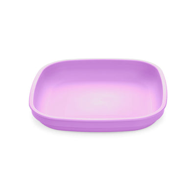 Recycled Flat Plate - Purple