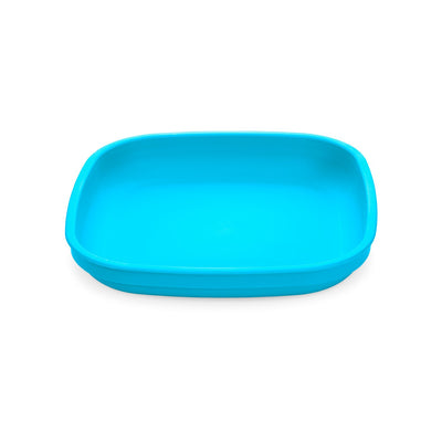 Recycled Flat Plate - Sky Blue