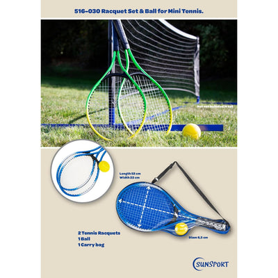 Short Tennis Set