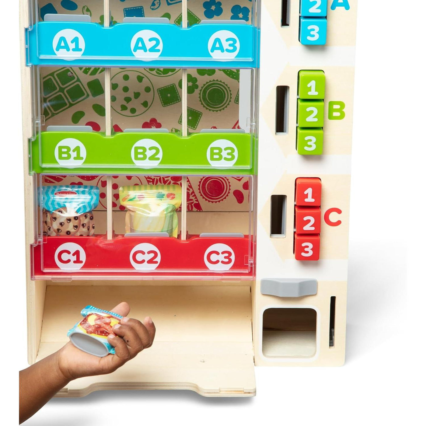 Vending Machine Play Set