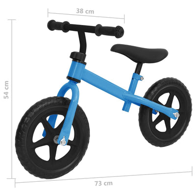 Balance Bike 10 or 12 inch Wheels
