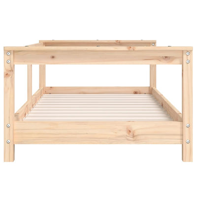 Toddler & Kids Solid Wood Pine Bed Frame