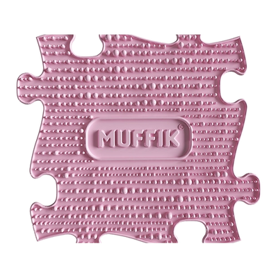 Baby Muffik Play Mats - Pastel Set