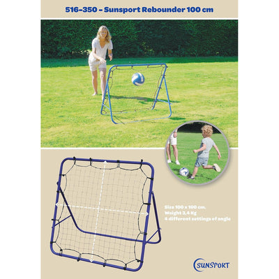 Sunsport Football Rebound Trainer