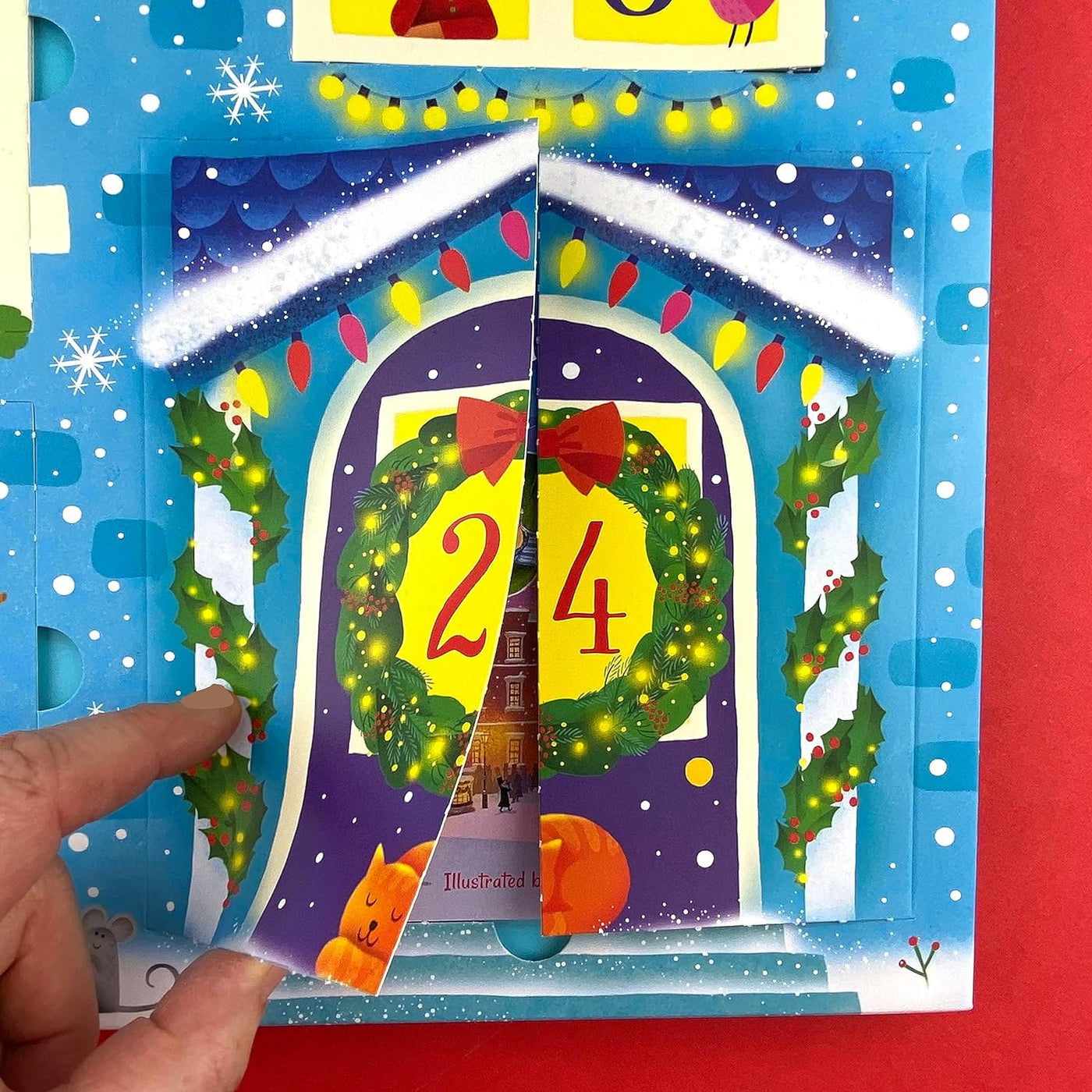 Advent Calendar Book Collection 2