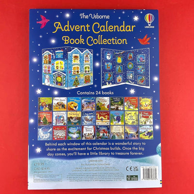 Advent Calendar Book Collection 2