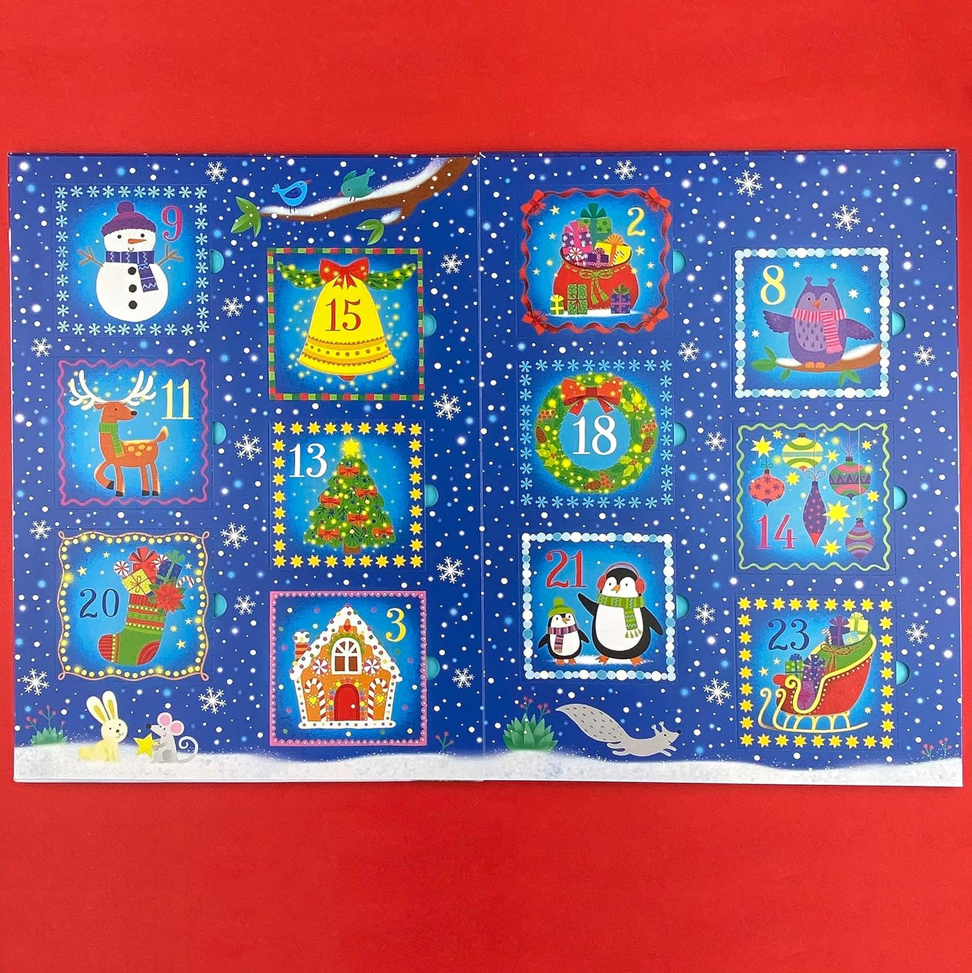 Advent Calendar Book Collection 2