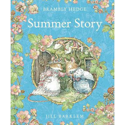 Summer Story (Brambly Hedge)-Books-HarperCollins Children's Books-Yes Bebe