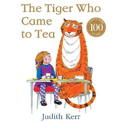 The Tiger Who Came to Tea-Books-HarperCollins-Yes Bebe