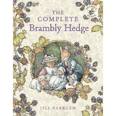 The Complete Brambly Hedge (Brambly Hedge)-Books-HarperCollins-Yes Bebe